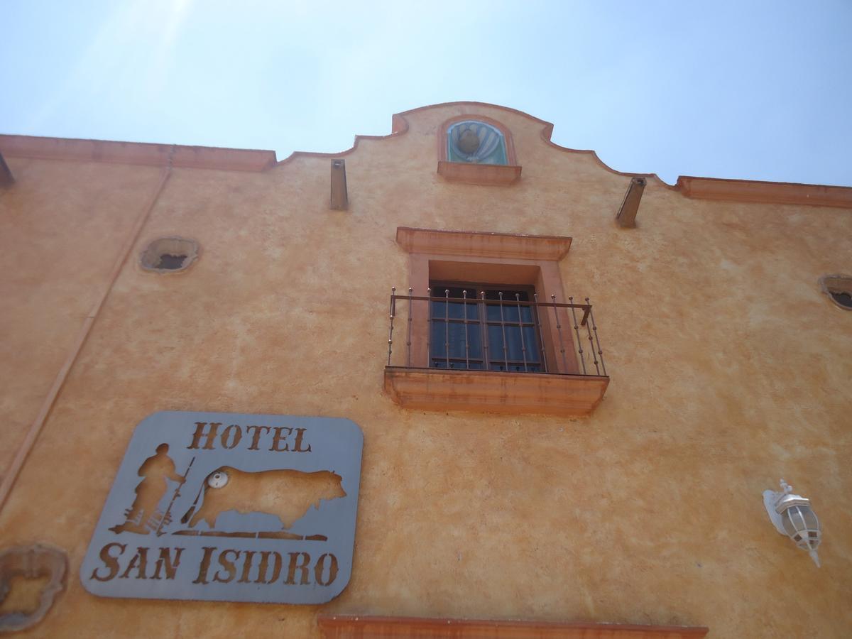 Hotel San Isidro Bernal Exterior foto